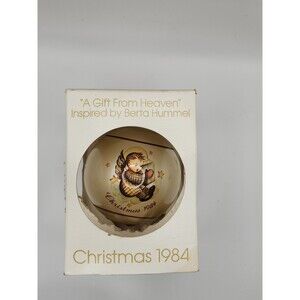 1984 Sister Berta Hummel Ornament